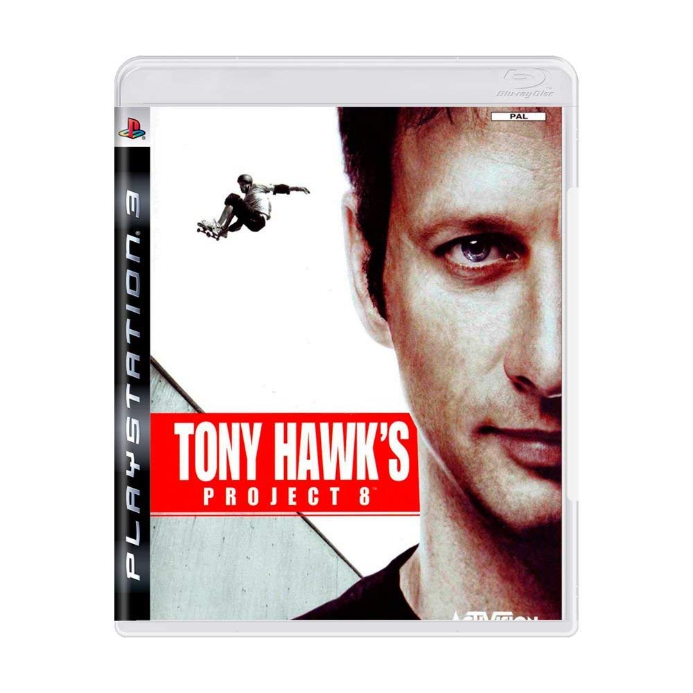 Tony Hawk's Project 8 - Playstation 3 by Activision PlayStation 3