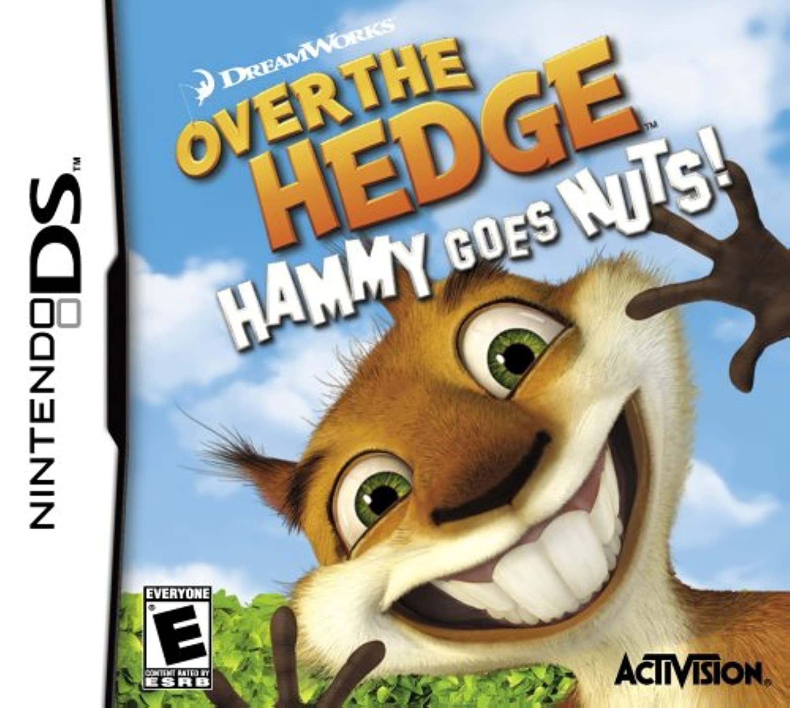 Product Image: Over the Hedge: Hammy Goes Nuts