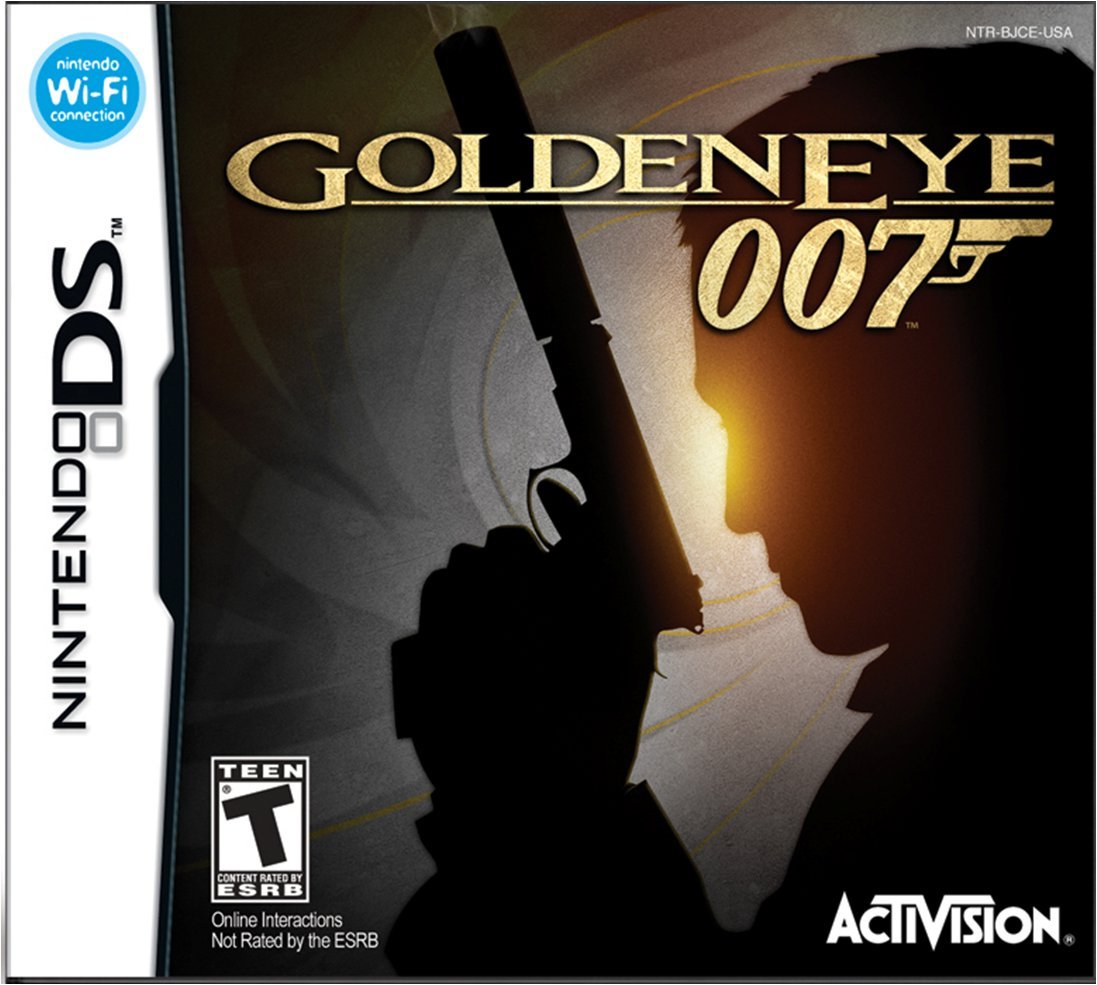 Goldeneye 007 (Street 11/2) Nintendo DS