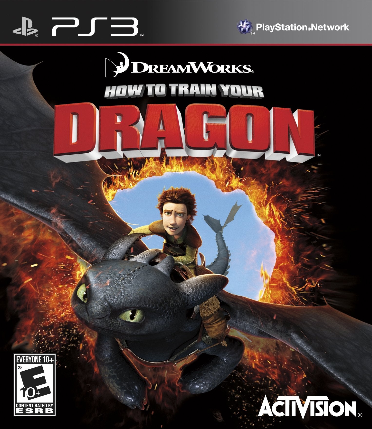 How to Train Your Dragon(輸入版:北米・アジア) PlayStation 3