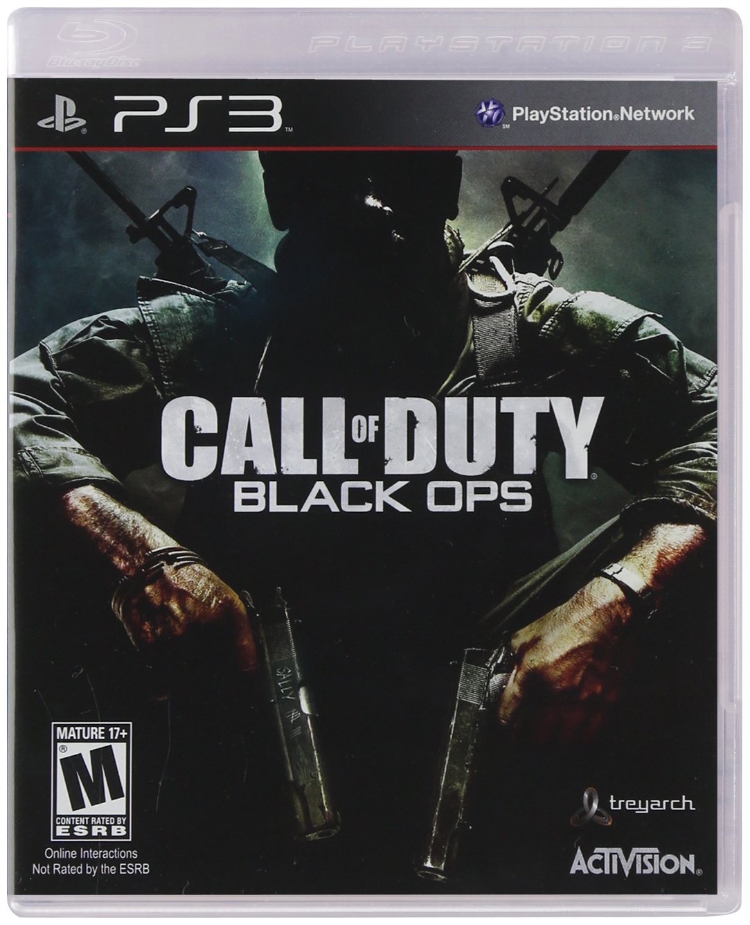 Call of Duty: Black Ops(輸入版:北米・アジア) game