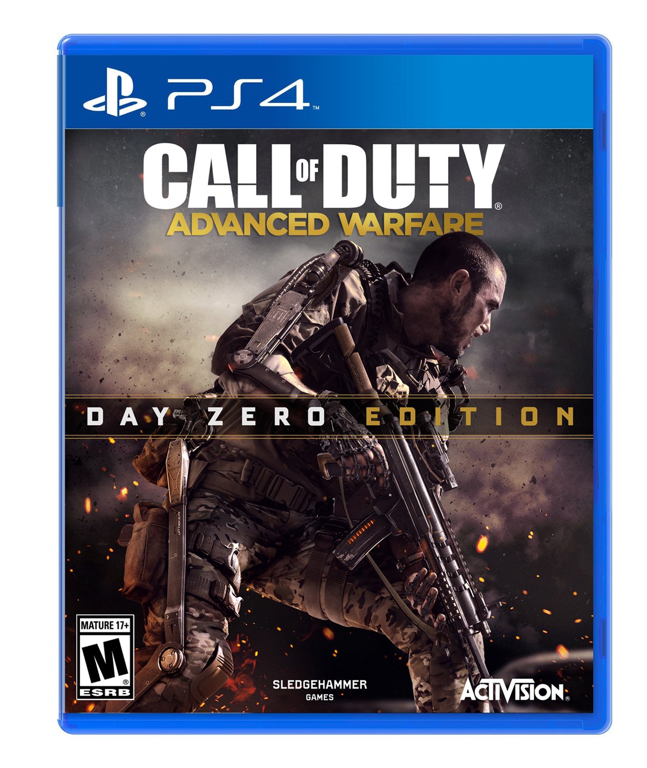 Product Image: Call of Duty Advanced Warfare – Day Zero Edition
