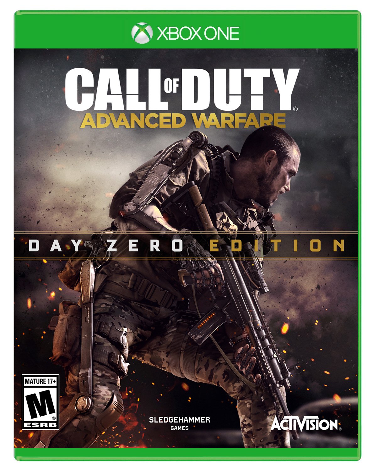 Call of Duty Advanced Warfare Day Zero Edition(北米版) Xbox One