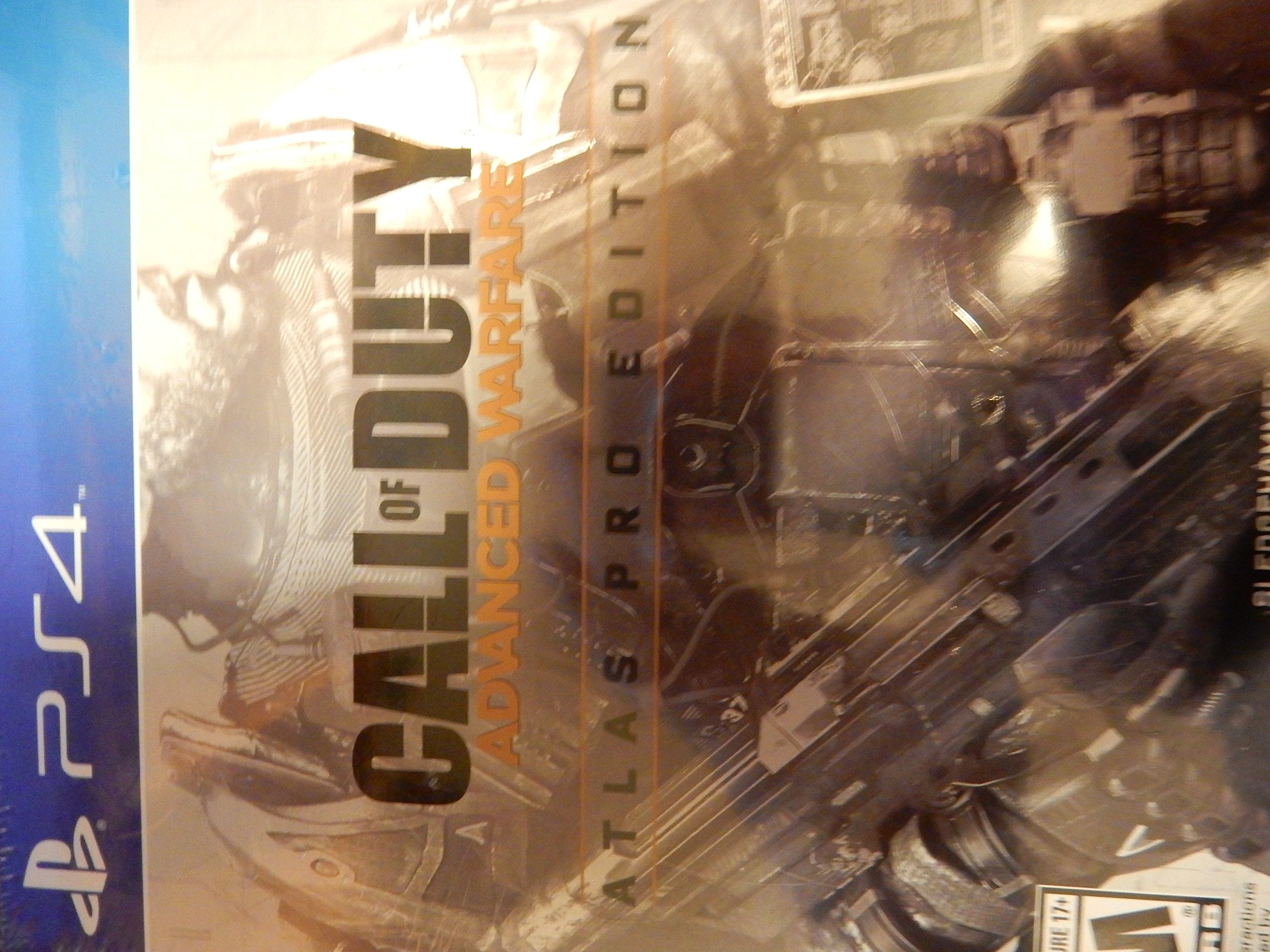 Call of Duty: Advanced Warfare Atlas Pro Edition PlayStation 4