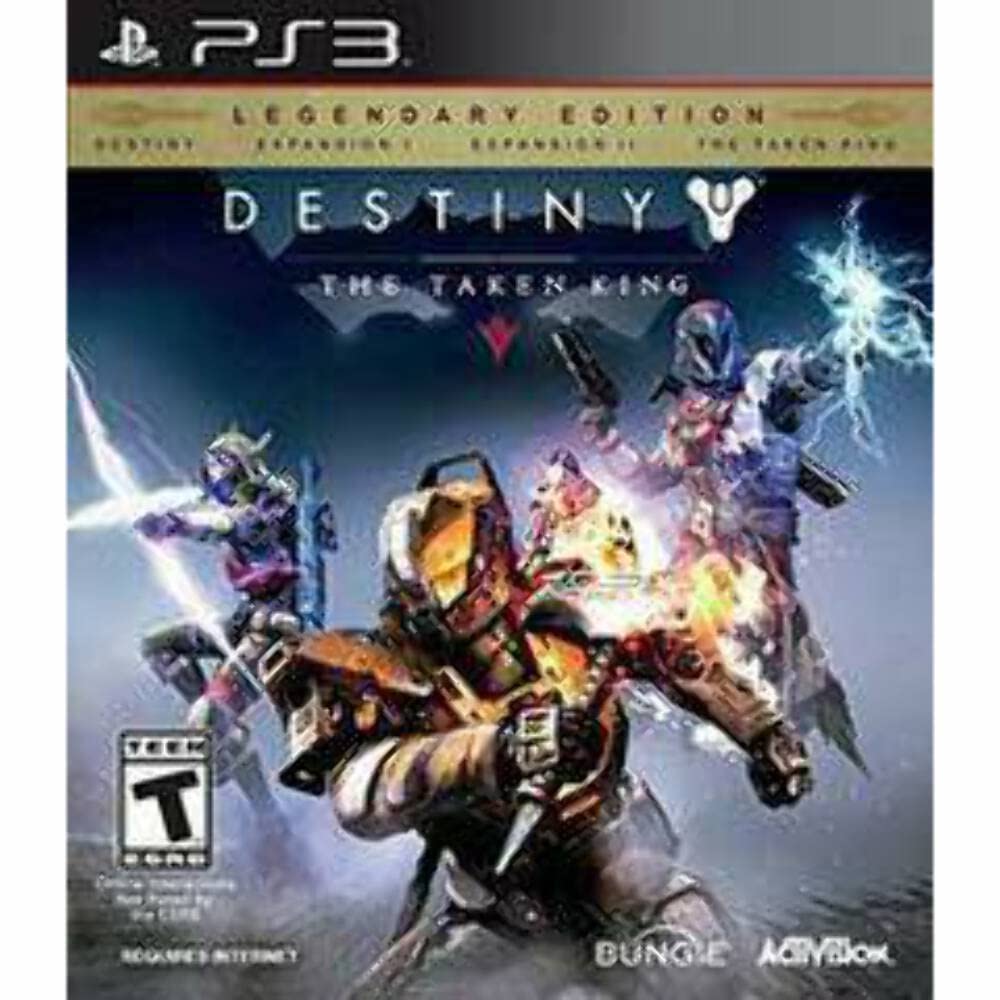Destiny: Taken King Legendary Edition PlayStation 3
