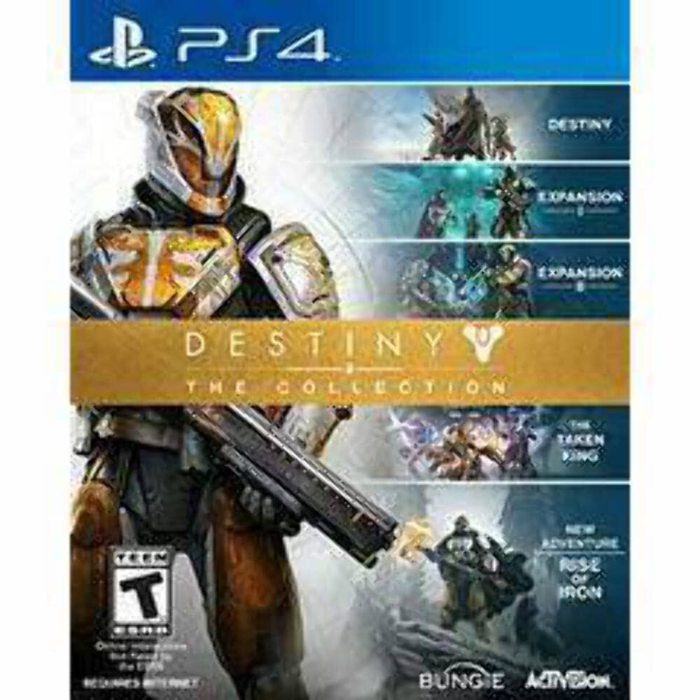 Destiny The Collection (輸入版:北米) PlayStation 4