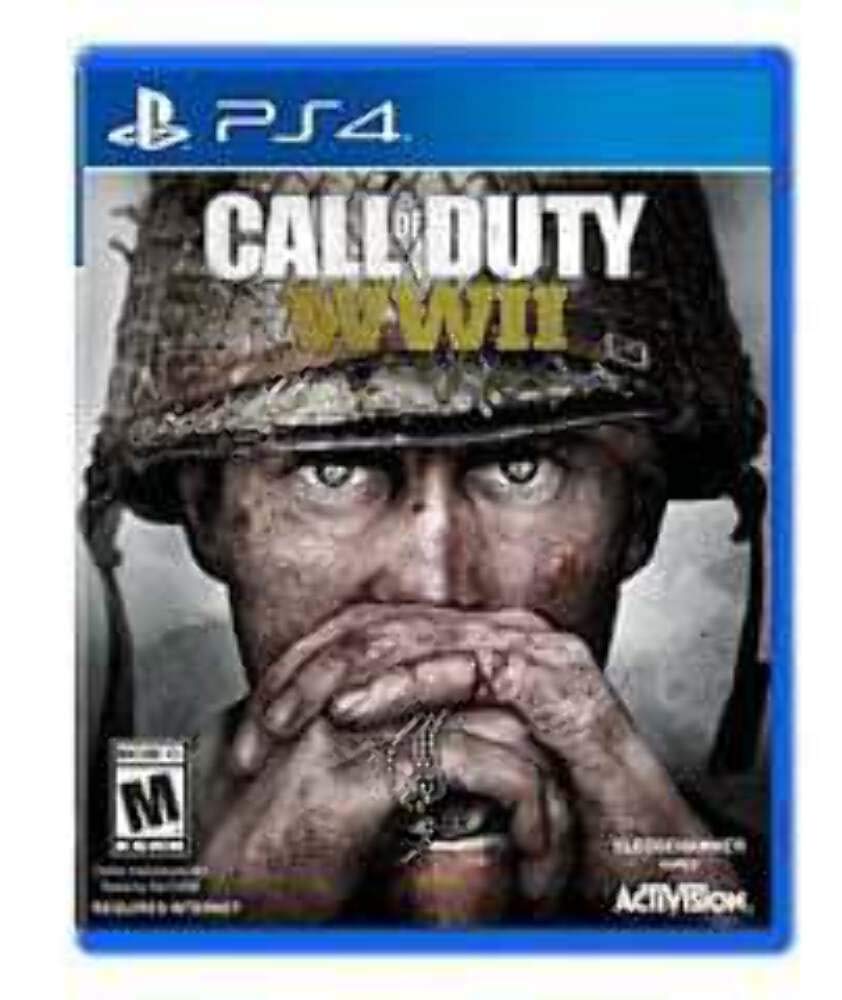 Call of Duty: WWII PlayStation 4
