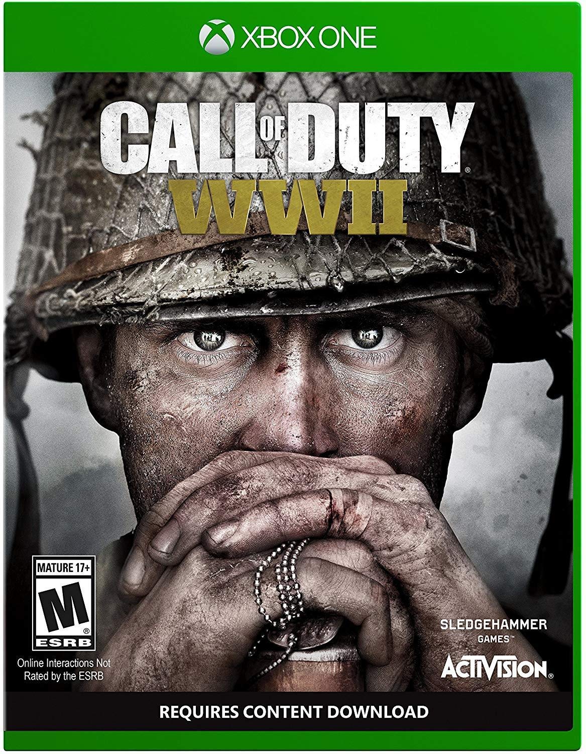 Call of Duty: WWII Xbox One