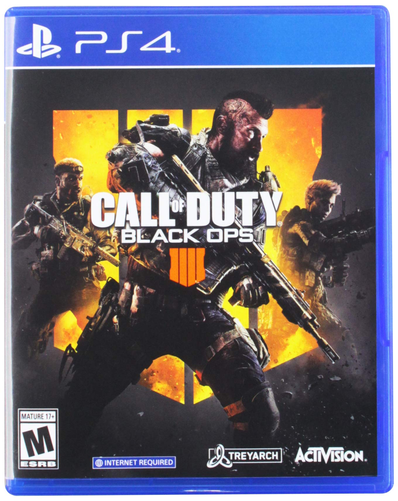 NBA2K19 W2K19 Wrestling & Call of Duty Black Ops 4 Films