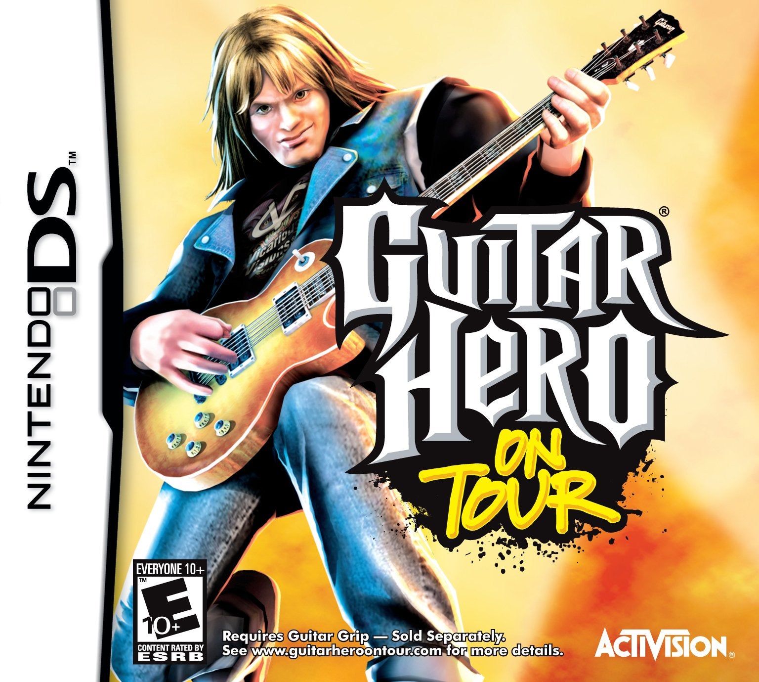 Product Image: Guitar Hero on Tour (Software Only)