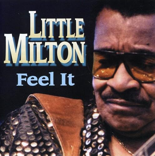 Feel It cd