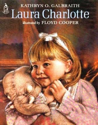 Laura Charlotte (sandcastle) Contemporary literature