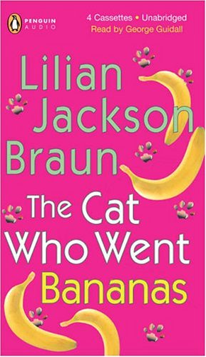 The Cat Who Went Bananas Detective & CSI