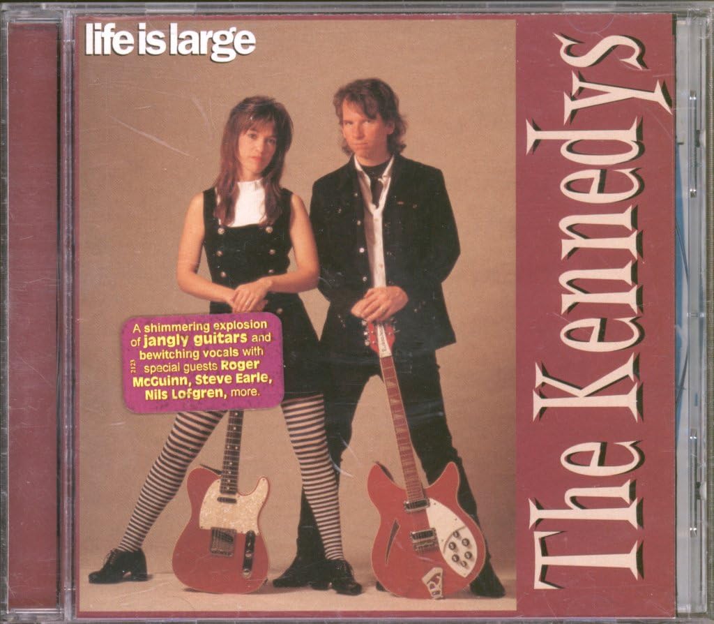 Product Image: Life Is Large