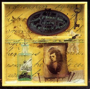 The Songs of Robert Burns cd