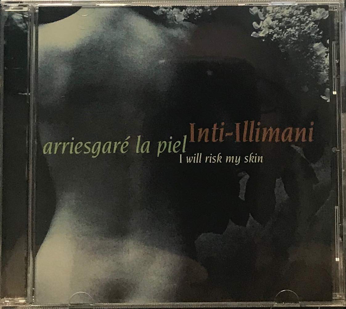 Arriesgare la Piel - I will risk my skin Pop