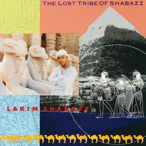 Lost Tribe of Shabazz Pop