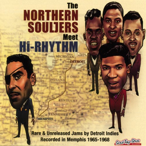 Nothern Souljers...-18tr- Funk, R&B & Soul