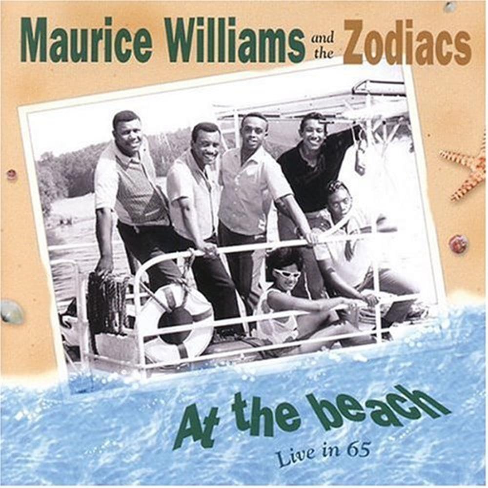 Live at Myrtle Beach 65 Blues