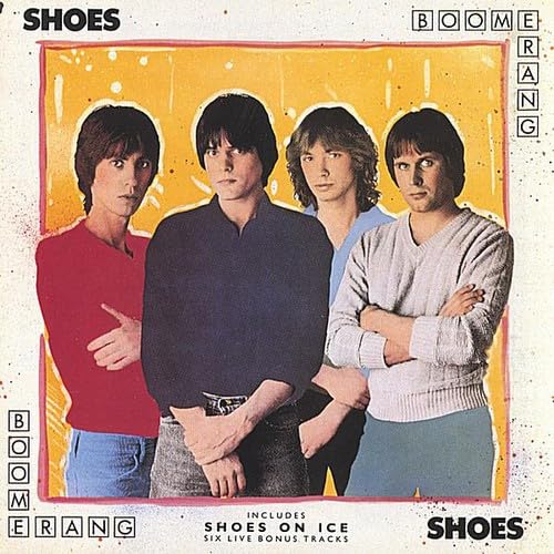Boomerang/Shoes on Ice Alternative & Indie
