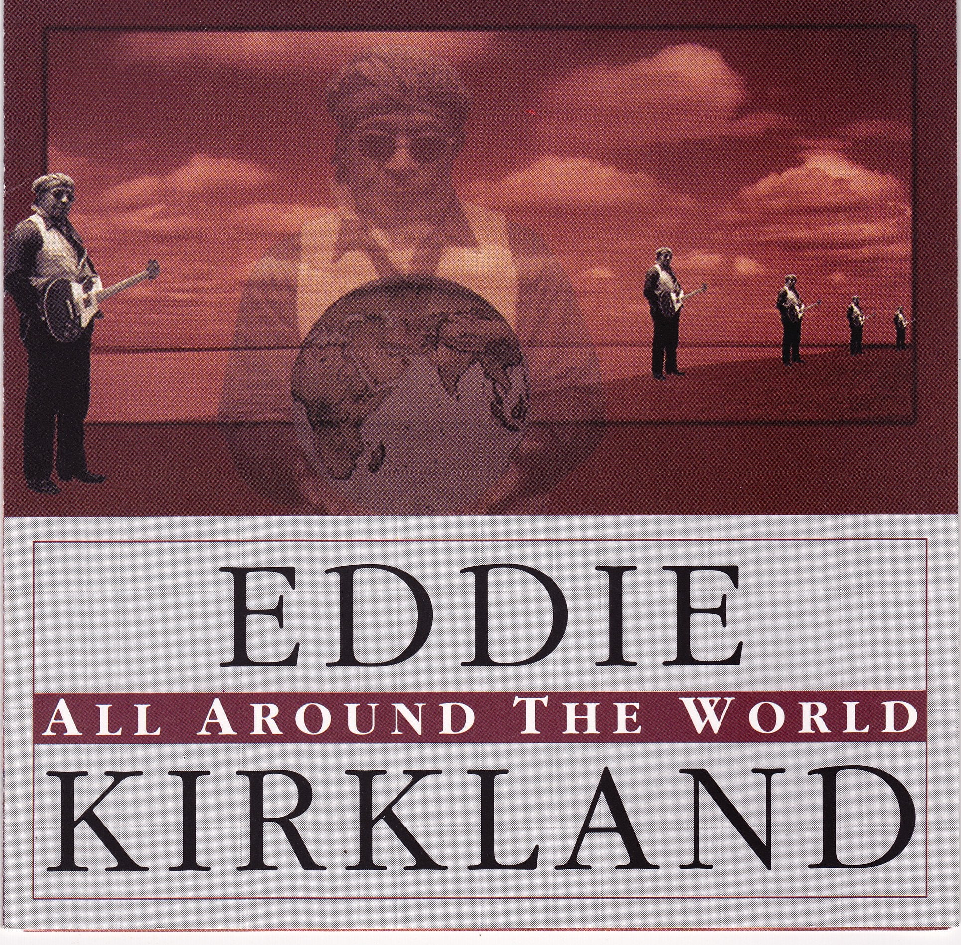 All Arould the World Blues