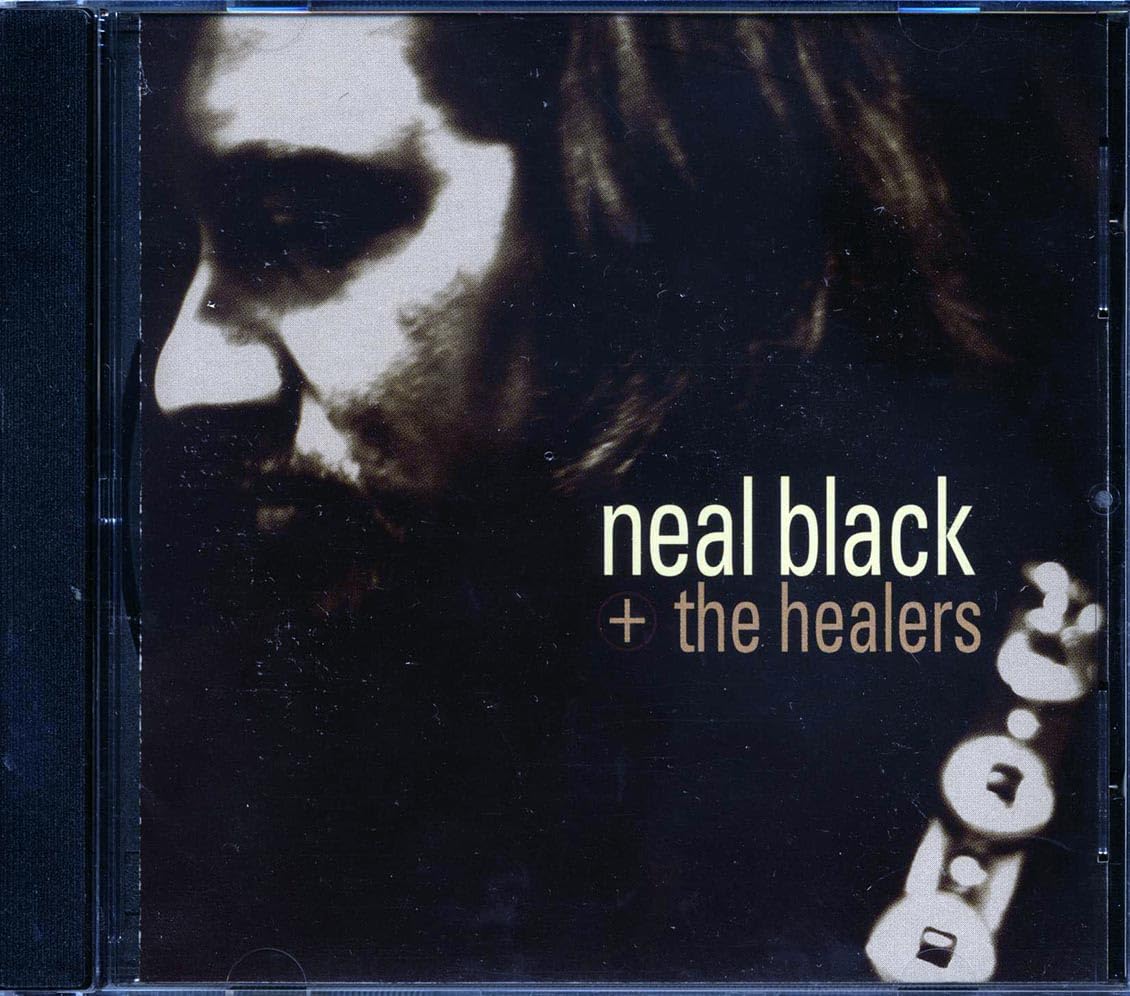 Neal Black & Healers cd