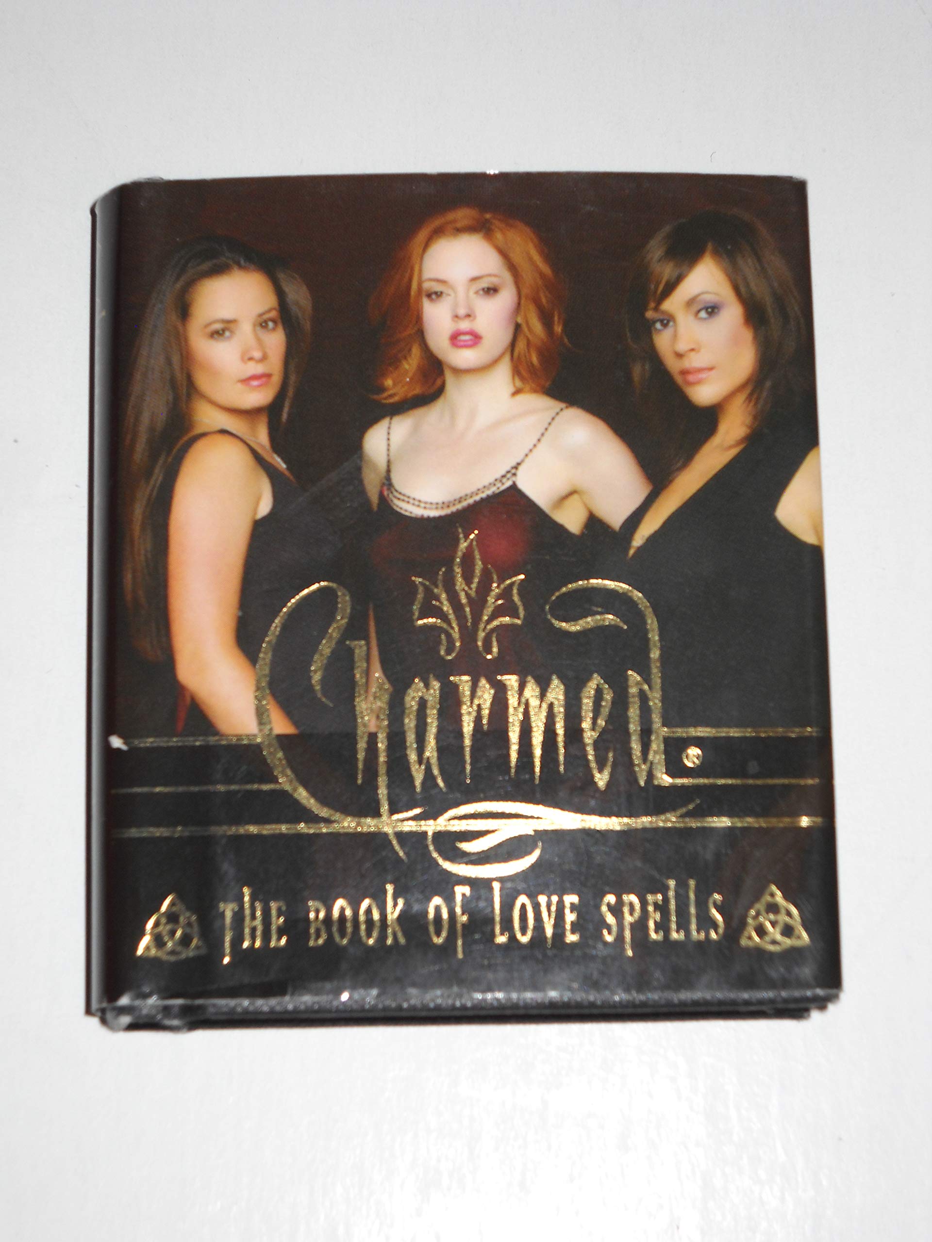 Charmed Book of Love Spells book