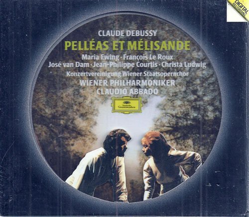 Claude Debussy Pelleas et Melisande (UK Import) cd