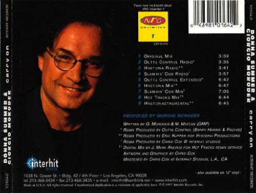 Carry On Funk, R&B & Soul