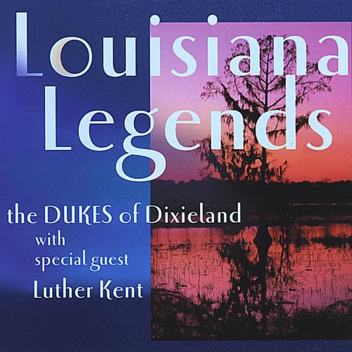 Louisiana Legends Jazz