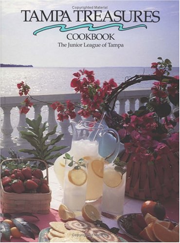 Tampa Treasures Cooking & Enjoying
