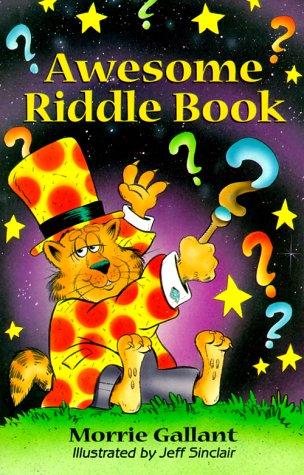 Awesome Riddle Book Non-fiction