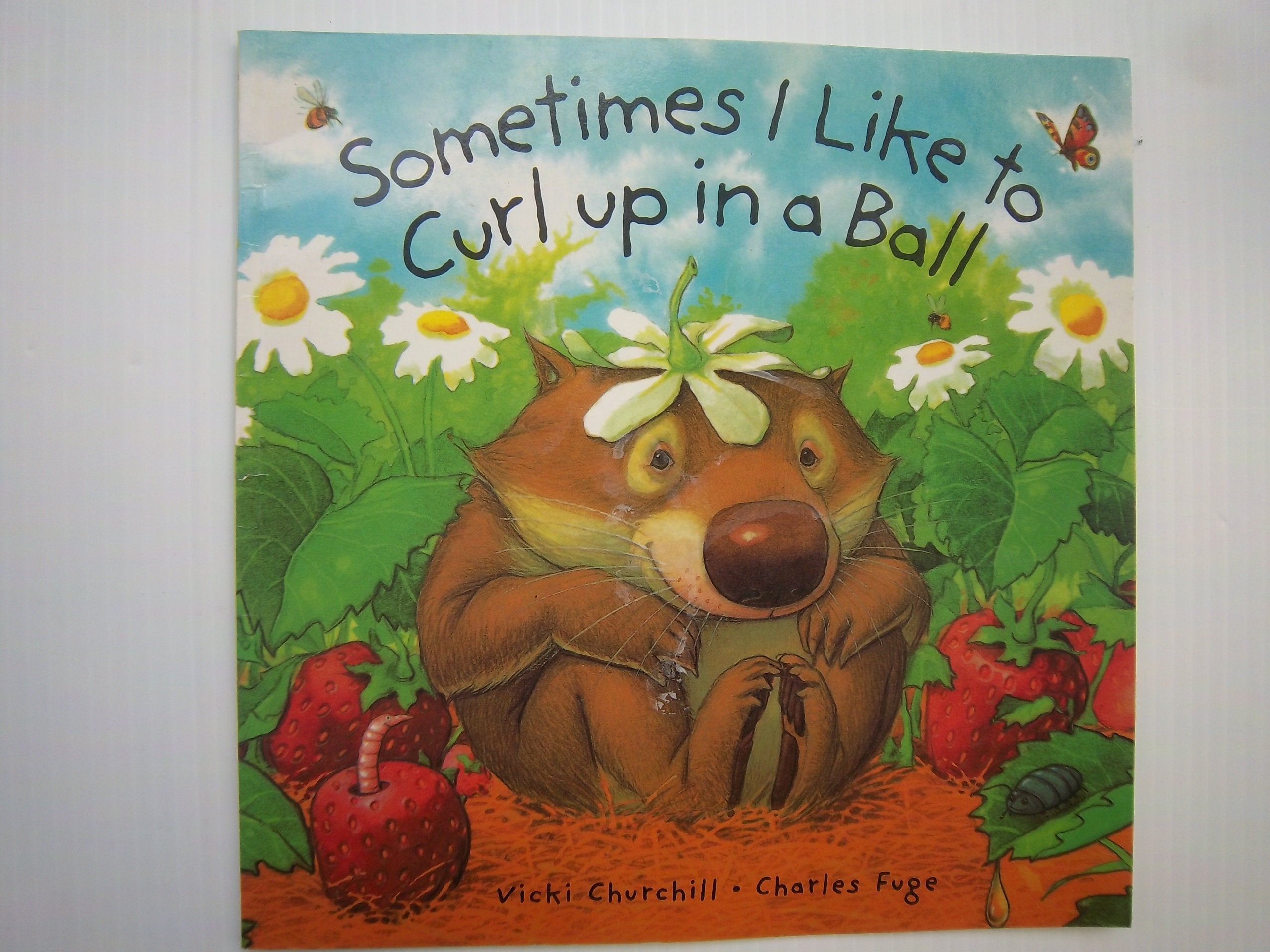 Sometimes I Like to Curl Up in a Ball Novels & Short Stories