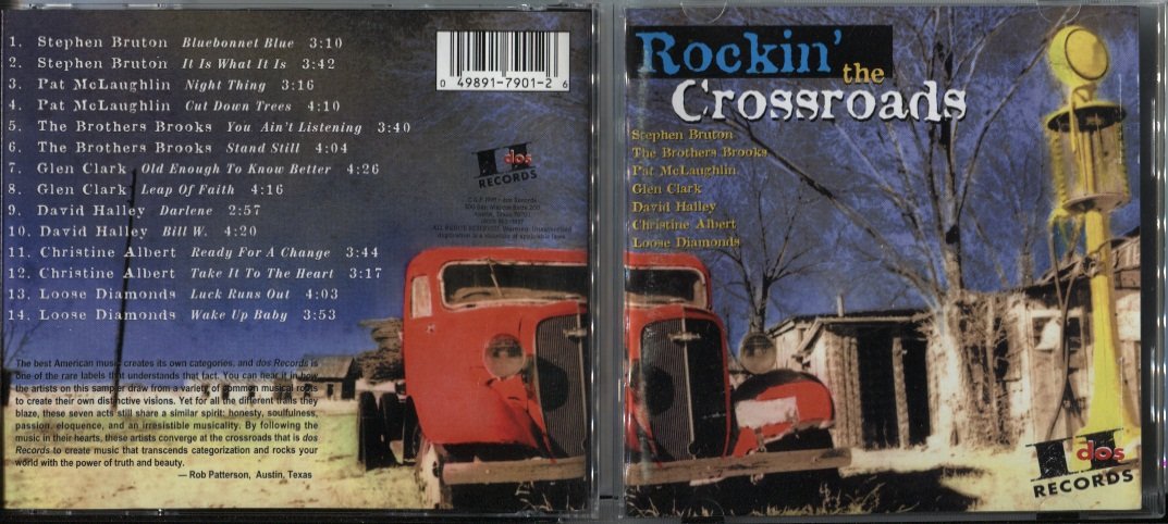 Rocking The Crossroads Blues