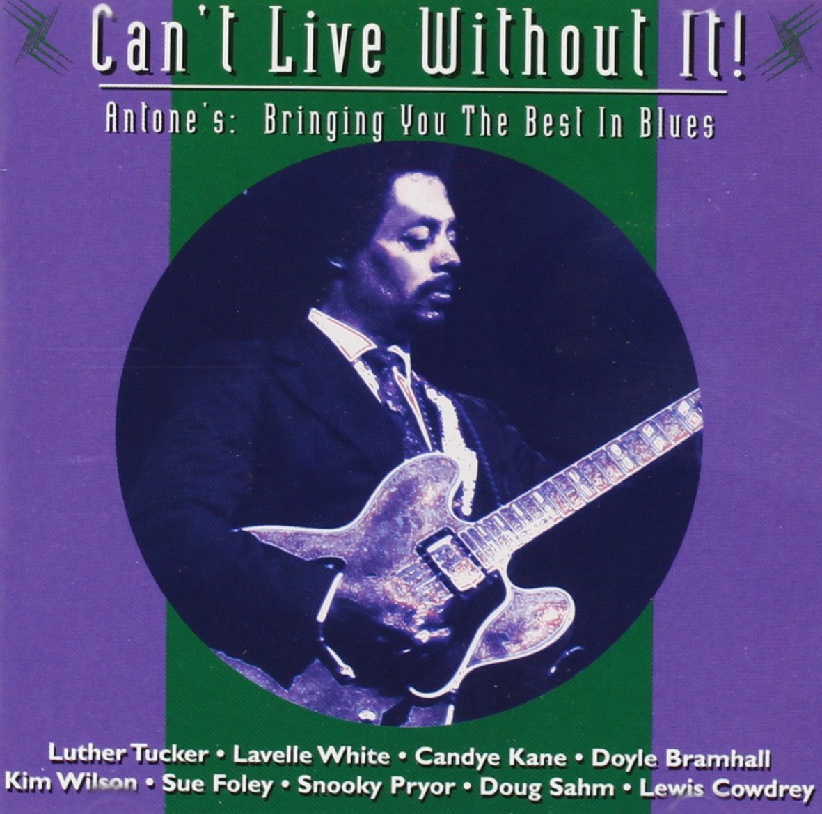 Product Image: Can't Live Without It