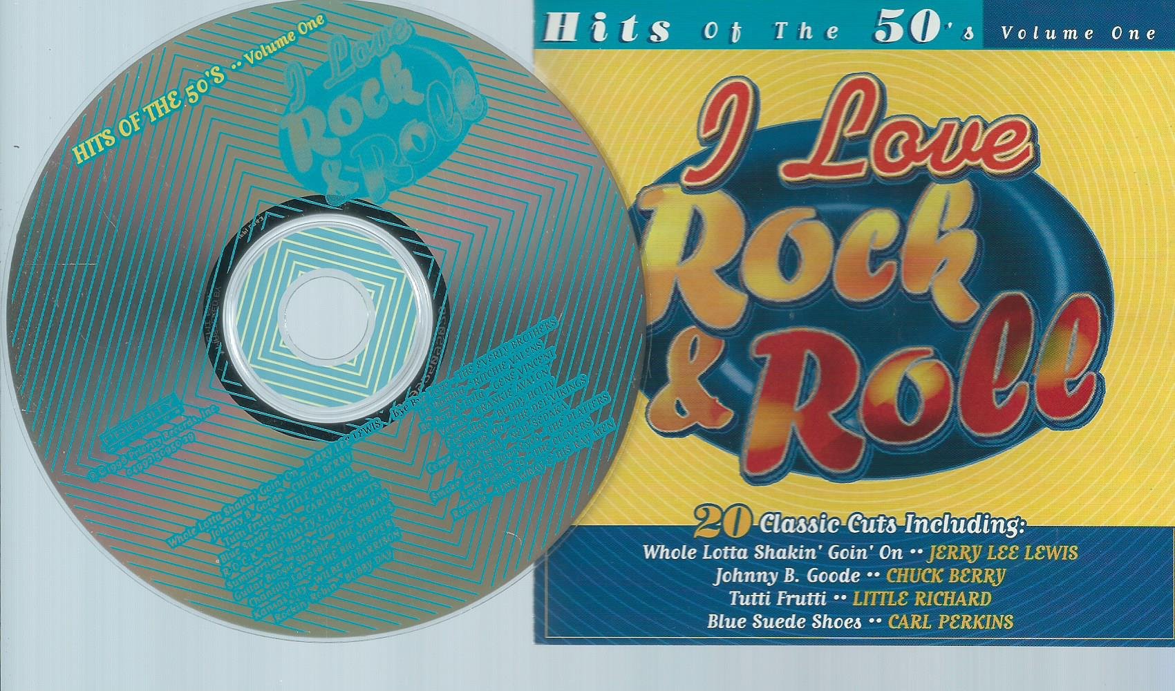 Hits of the 50's Pop