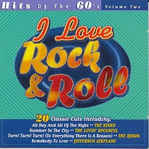Hits of the 60's Metal & Hardrock