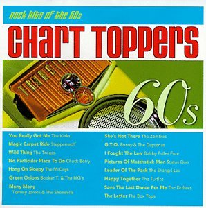 Chart Toppers: Rock Hits of 60 Metal & Hardrock