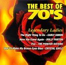 Best of 70's Legendary Ladies Funk, R&B & Soul