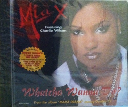 Watchcha Wanna Do Rap & Hip-Hop