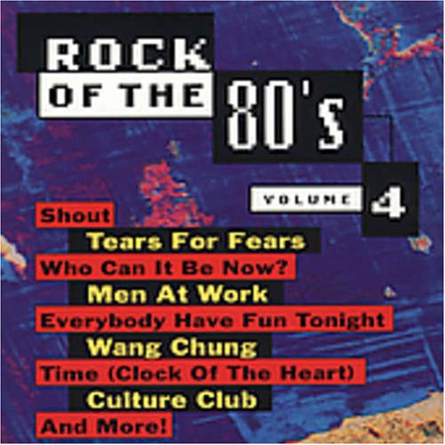 Rock of the 80's Vol. 4 Pop