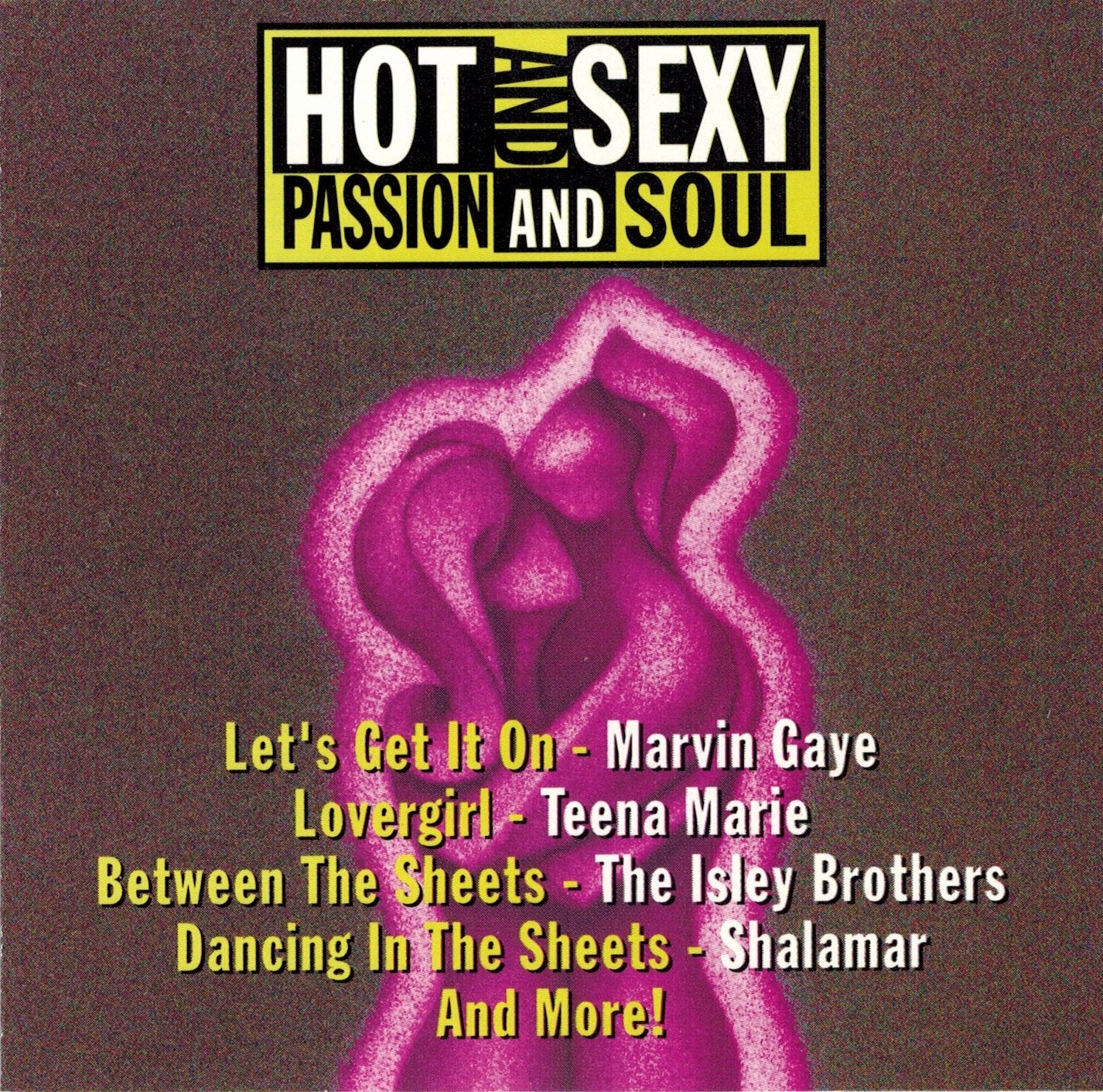 Hot & Sexy 2: Passion & Soul Pop