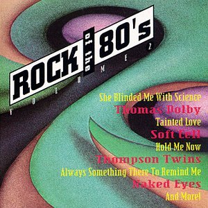 Rock of The 80's 2 cd