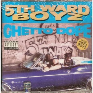 Ghetto Dope Funk, R&B & Soul