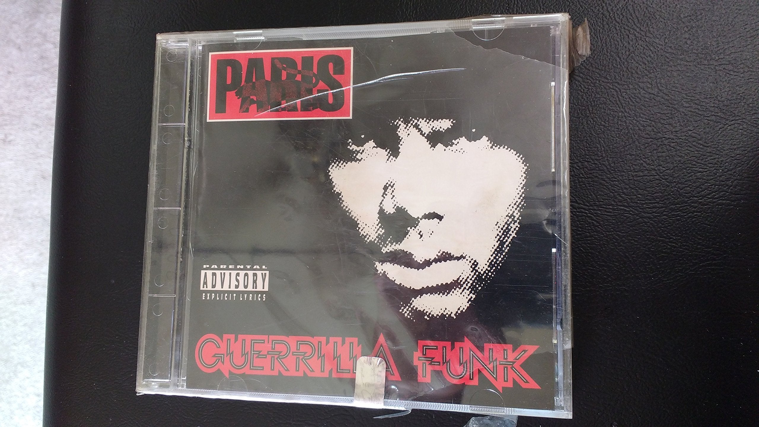 Guerrilla Funk Pop