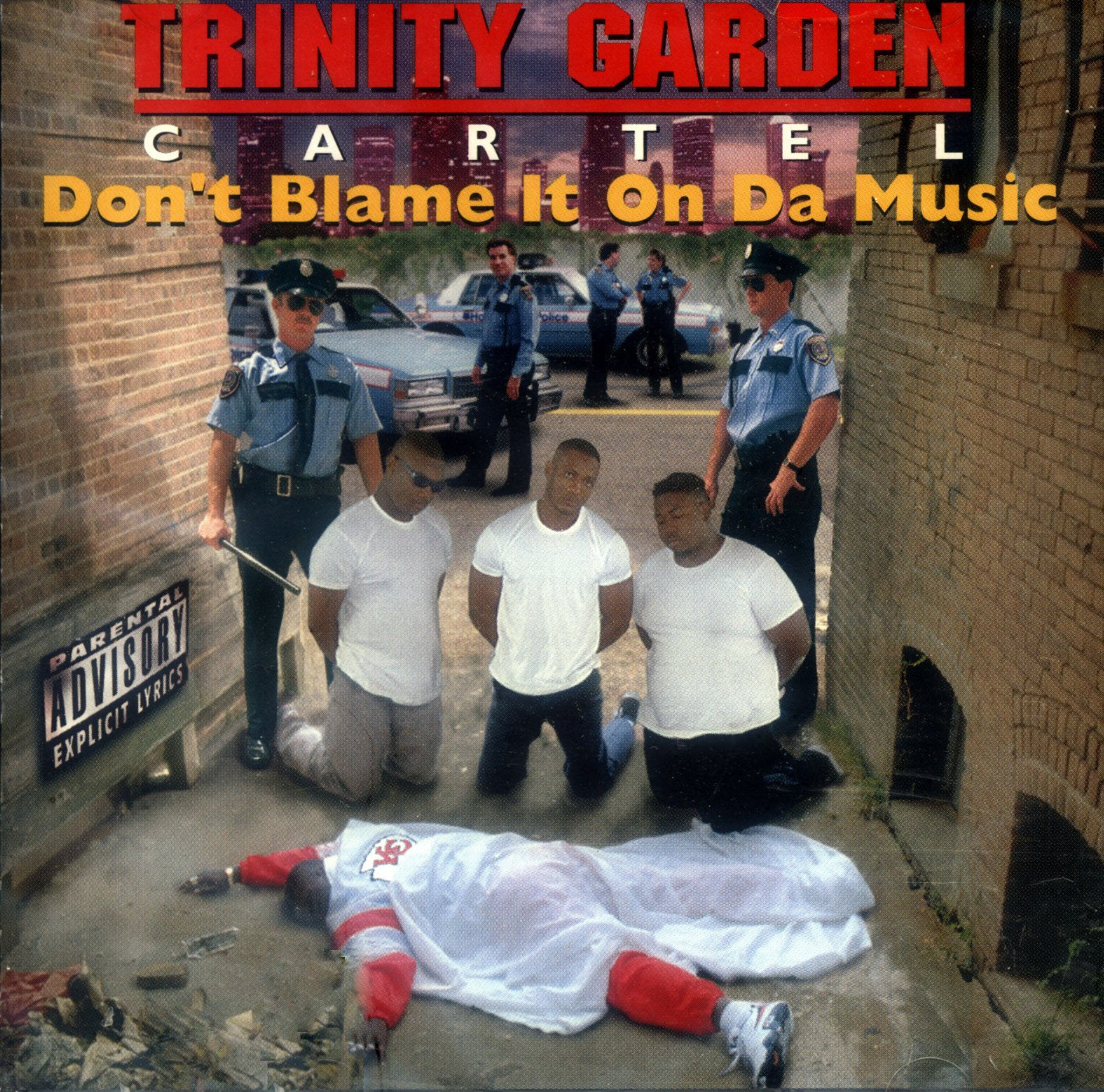 Don't Blame It On Da Music Funk, R&B & Soul
