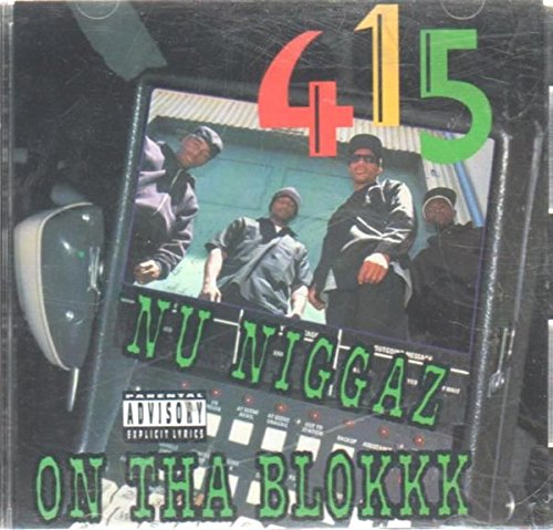Nu Niggaz on Tha Blokkk Funk, R&B & Soul
