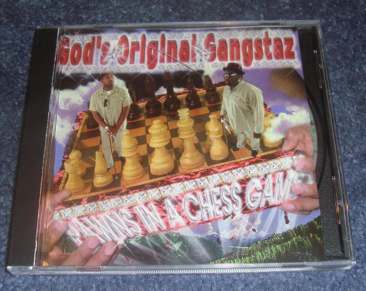 God's Original Gangstaz Rap & Hip-Hop