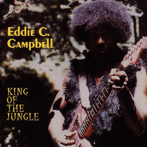 King of the Jungle Blues