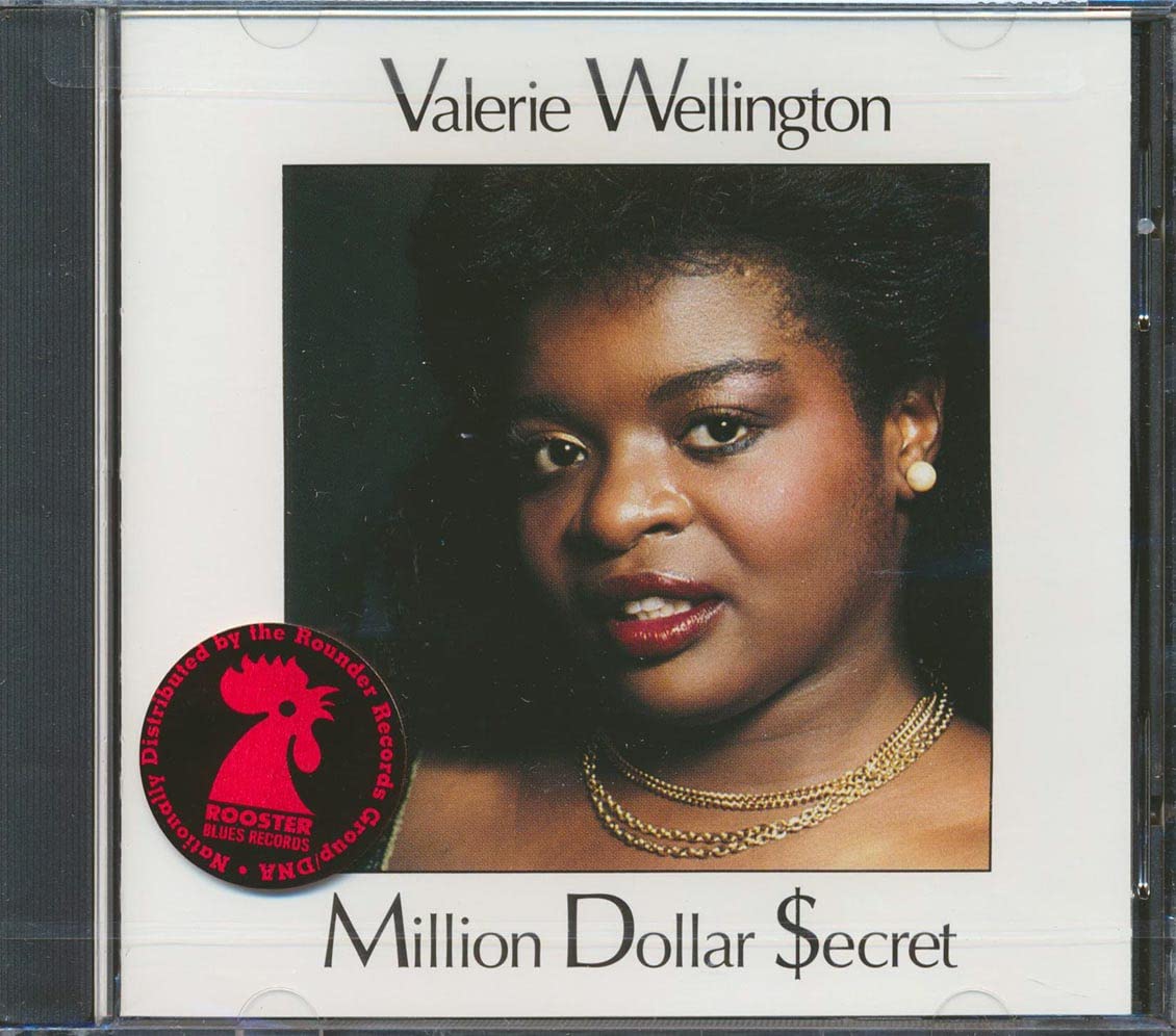 Million Dollar Secret Blues
